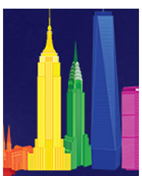 New York Pride T-Shirt